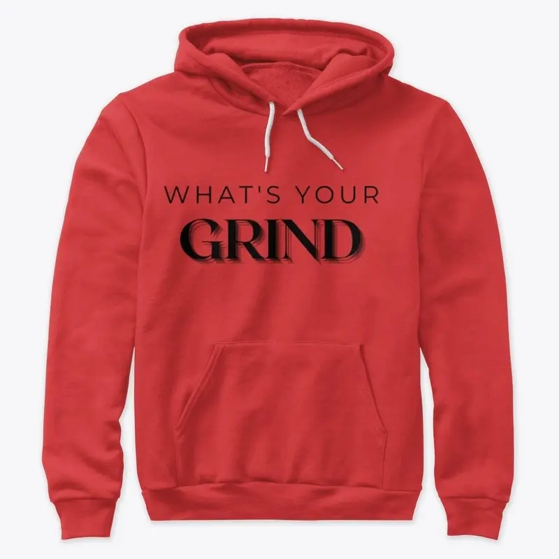 What's Your Grind