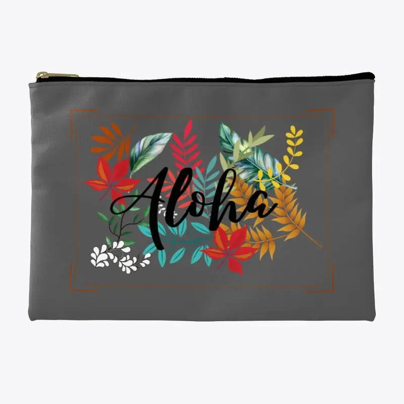 Aloha Leaves