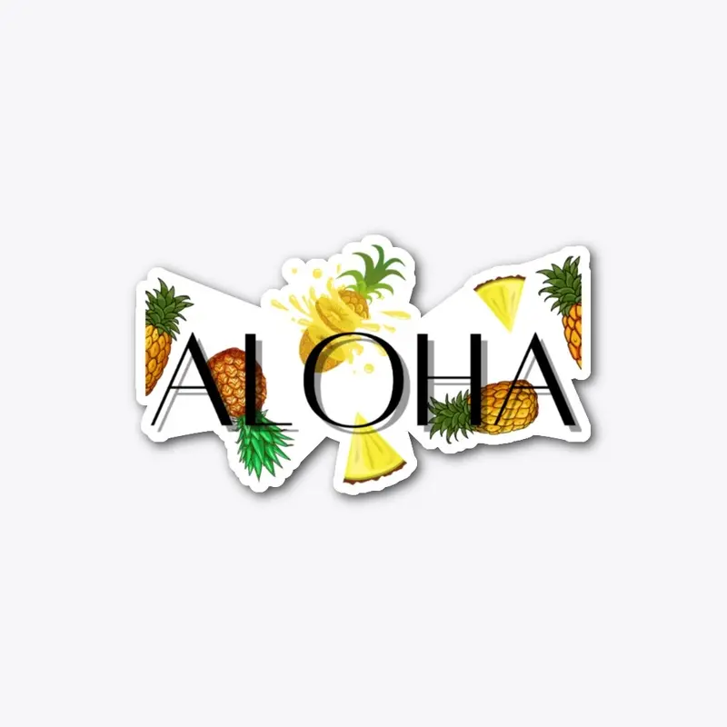 Splash Aloha